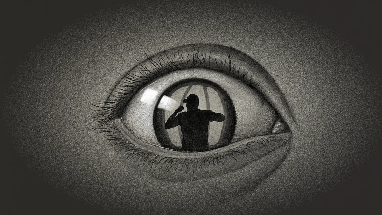 Ilustración editorial sobre el Feminicidio